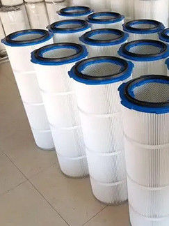 Letzte Unternehmenslösungen über Filtermaterial