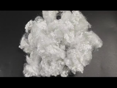 Hohle Polyesterfasern Kurz 7D nicht silikonierte Polyester-Kurzschnittfasern