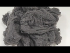 Hohle Stapelfasern aus Polyester 6.67D