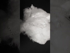 2.78D Nichtfluoreszierende synthetische Stapelfasern Silicone freies weißes PSF für Decken