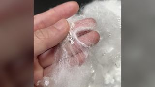 Helle dreieckige Polyesterfaser 1,67D×38mm