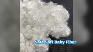 Hohle, silikonfreie, nicht fluoreszierende Faser 7D×64mm