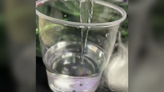 Stark wasserspeichernde, superabsorbierende Faser, 9D×52mm, anpassbare Textilvliesfaser