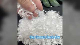 ES-Faser, 2D × 5 mm, Schmelzklebstofffaser in Papierqualität für die Vliesstoff- und Papierherstellung