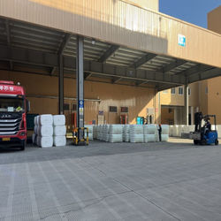 China Guangzhou Octopus Fiber Co.,Ltd. Unternehmensprofil