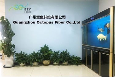 China Guangzhou Octopus Fiber Co.,Ltd. Unternehmensprofil