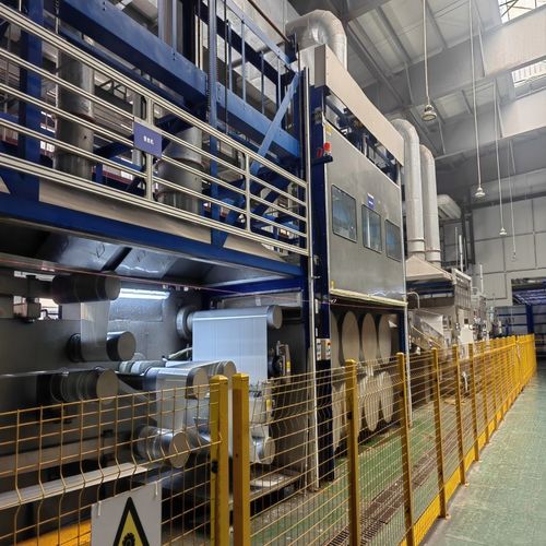 Neueste Unternehmensnachrichten über Neue Fabriken