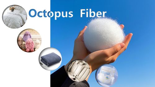 Neueste Unternehmensnachrichten über Octopus Fiber erforscht aktiv den internationalen Markt und erzielt ein stetiges Wachstum der Ausfuhrerlöse