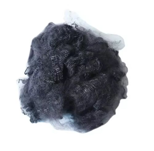 Neueste Unternehmensnachrichten über Der Unterschied zwischen Polyester-Stapelfaser und Polyester-Filament