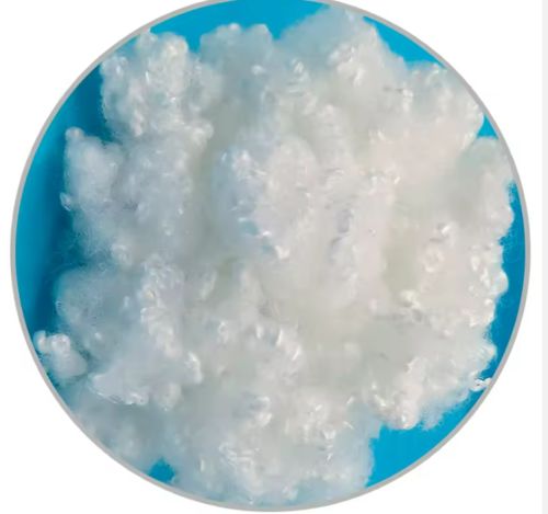 Neueste Unternehmensnachrichten über Komfort und Leistungsfähigkeit durch hohle Polyester-Stapelfasern verbessern