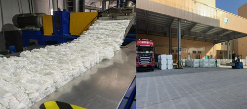 Neueste Unternehmensnachrichten über Verständnis von teilorientiertem Garn (POY): Herstellung, Eigenschaften und Anwendungen