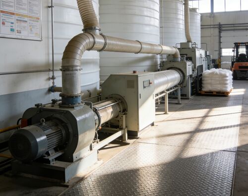 Neueste Unternehmensnachrichten über Leitfähige Kurzfaser: Die zentrale Rolle von Antistatik in Winterkleidung