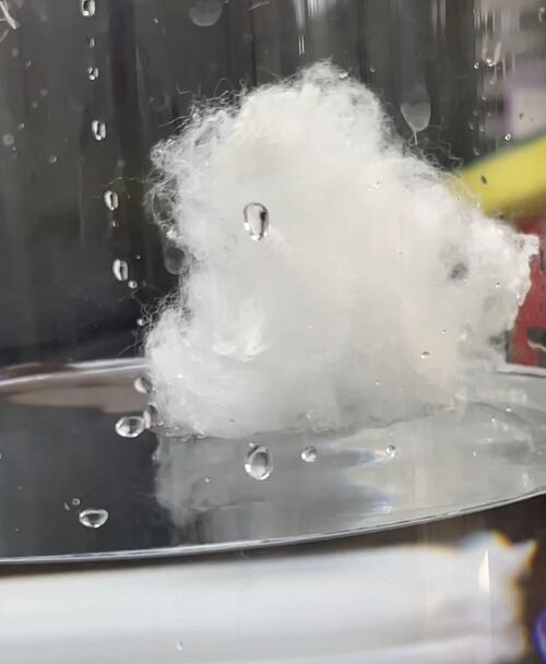 Neueste Unternehmensnachrichten über Was sind wasserdichte Fasern?