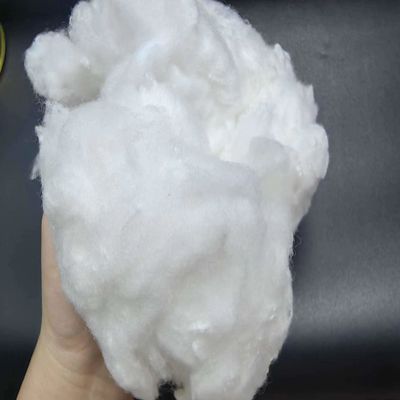 kaufen Hydrophile Polyester-Stapelfasern 51 mm Hydrophile PSF für Heißluft on-line-Fertigung