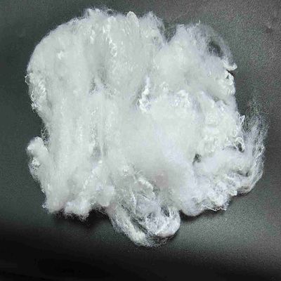 kaufen Akrylfaser mit niedrigem Krampfadern, Flammschutz, Weiß jungfräulich, 2D Mikrofiber, 51 mm on-line-Fertigung