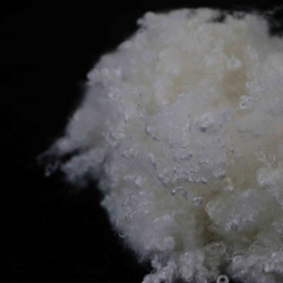 kaufen Nichtfluoreszierende, ungiftige Polyester-Stapelfasern 3D × 25 mm on-line-Fertigung