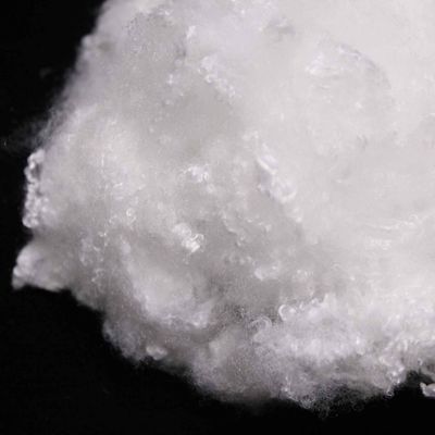 kaufen Neue Polyester-Stapelfasern nicht silikoniert 51 mm Mikrofasern für die Füllung on-line-Fertigung