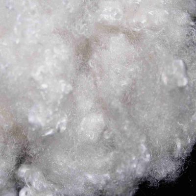 kaufen 15D-Polyester-Stäpfelfaser Feuerhemmer Leichtgewicht künstliche Mikrofaser on-line-Fertigung