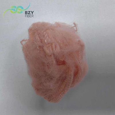 kaufen Zusammengestellte Farbe Fester Polyester Kurzschnittfaser 2,5D-Faser Für Plush Toy on-line-Fertigung