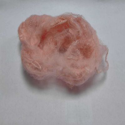 kaufen Gewebefüllung Farbige Polyester-Strapelfasern Recycling-Hohle Polyesterfasern on-line-Fertigung