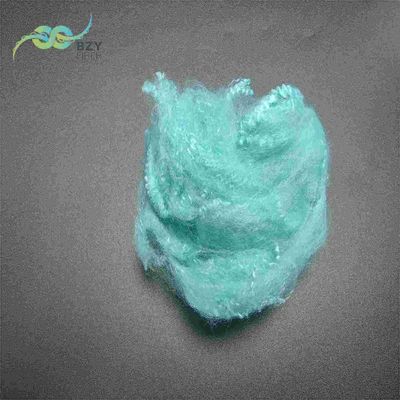 kaufen Recyceltes nicht silikoniertes 4080 hellblaues Poly-Staple-Fasern 51 mm on-line-Fertigung
