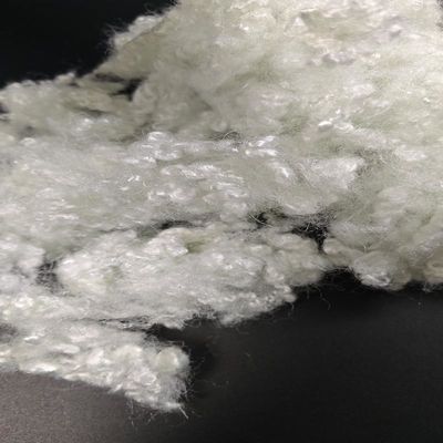 kaufen 32-102 mm Schnittlänge Polyester-Stapelfasern mit Langlebigkeit on-line-Fertigung