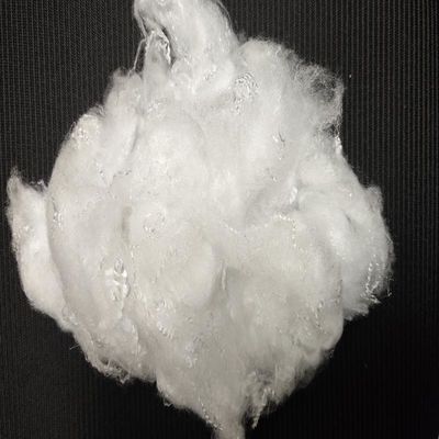 kaufen Gute Qualität 3D*76mm PP Faser Polypropylen Stapelfaser zum Spinnen on-line-Fertigung