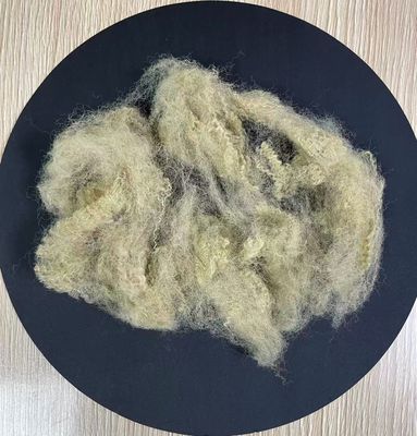 Ein guter Preis. Recyceltes Polyester 6D 64mm Beige Umweltschonend Online