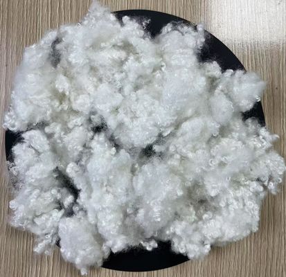 Ein guter Preis. Recyclingholles konjugiertes Polyester-Stapelfaser 7D 32mm Online