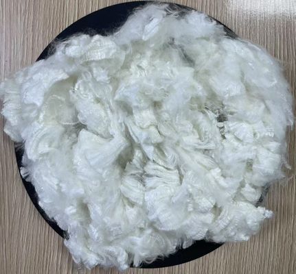 Ein guter Preis. Selbstverlöschende, flammhemmende Acryl-Stapelfaser 2D 51mm Online