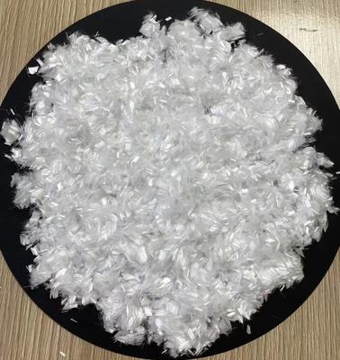 Ein guter Preis. Polypropylen Polyethylen Betonfaser 4,5 mm Weiß Online