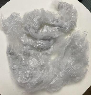 Ein guter Preis. Recycelte Polyester-Stapelfaser 2.5D, hoch absorbierend Online