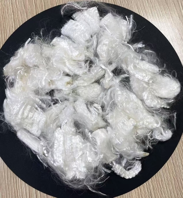 Ein guter Preis. Alginatfaser 1,5dtex 38 mm antimikrobielles Textilmaterial Online