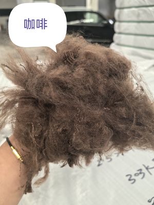 Ein guter Preis. Recyceltes Polyester 3D 51mm nicht silikoniert Online