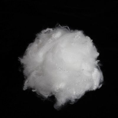 Ein guter Preis. Jungfräuliche synthetische menschliche Fasern nicht fluoreszierend Weiß 2,78D PSF Online