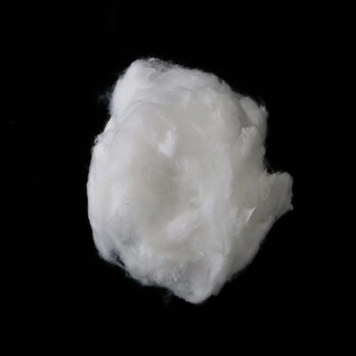 Ein guter Preis. Feuerschutzfaser Ethylenpropylen Seite an Seite Faser Wasser absorbierende Faser 38 mm Online
