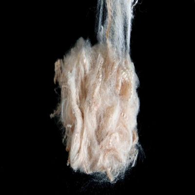 Ein guter Preis. Palmbrauner Polyester PSF Niedrigschmelzstoff Polyester Stapelfasern Hochtragfähigkeit für Textilien Online