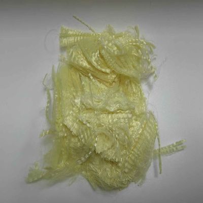 Ein guter Preis. Flammschutz-Wärmebeständige aromatische Polyamidfaser 1,5D × 51mm Aramidfunktionsfaser Online