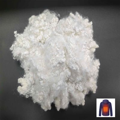 Ein guter Preis. Ferninfrarot-Polyester aus 3D-Fasern mit maßgeschneiderter Crimp Online