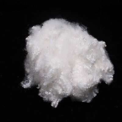 Ein guter Preis. Nicht silikonierte, regenerative, konjugierte Polyesterfasern 64 mm Hohlfasern Online