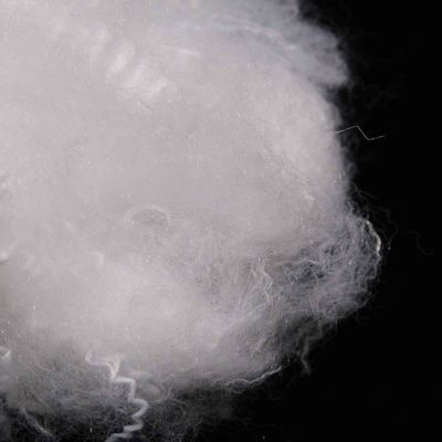 Ein guter Preis. 64 mm synthetische Kunstfasern mit niedrigem Schmelzpunkt Polyester für Kissen Online