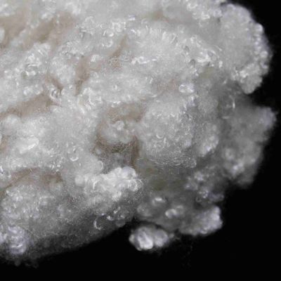 Ein guter Preis. Solid Medium Crimp Polyester Kurzschnittfaser 64mm PSF für Matratze Online