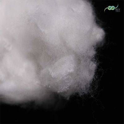 Ein guter Preis. Flammschutzfaser ES-Faser 38 mm umweltfreundliche Polyester-Stapelfaser Online