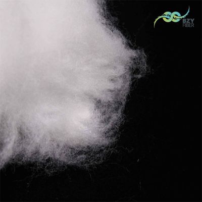 Ein guter Preis. Wasser absorbierende Zweikomponenten 51 mm Schmelzfaser für Windelgewebe Online