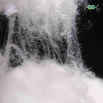 Ein guter Preis. Flammschutzfähige regenerative Polyesterfaser 64 mm A1 Online
