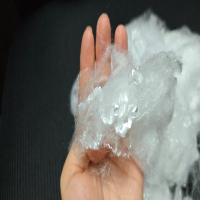 Ein guter Preis. Niedrigpreis 3D*76mm PP-Stapelfasern für Nichtgewebe Online