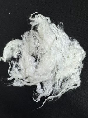Ein guter Preis. 1.33D*38-64mm feuerverzögernde Spinnfasern für Absorptionsplatten Online