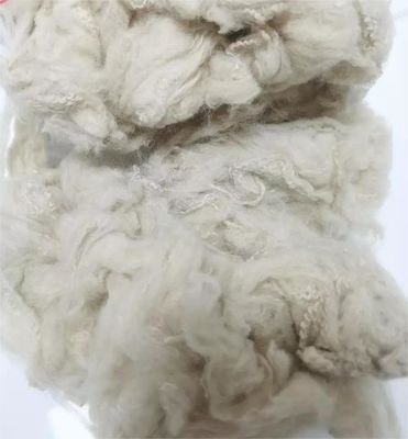 Ein guter Preis. 6D-Polyester-Strapelfasern gute Belastungsbeständigkeit nicht silikonierte synthetische Textilfasern für Ihre Anforderungen Online