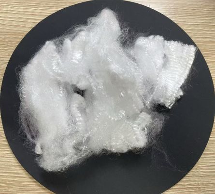Ein guter Preis. Polypropylen Stapelfasern 6D × 100mm UV-beständig Weiß Online