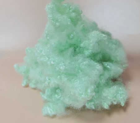 Ein guter Preis. Hohle Polyester-Stapelfasern, recycelt, Silizium 15D 64mm Online